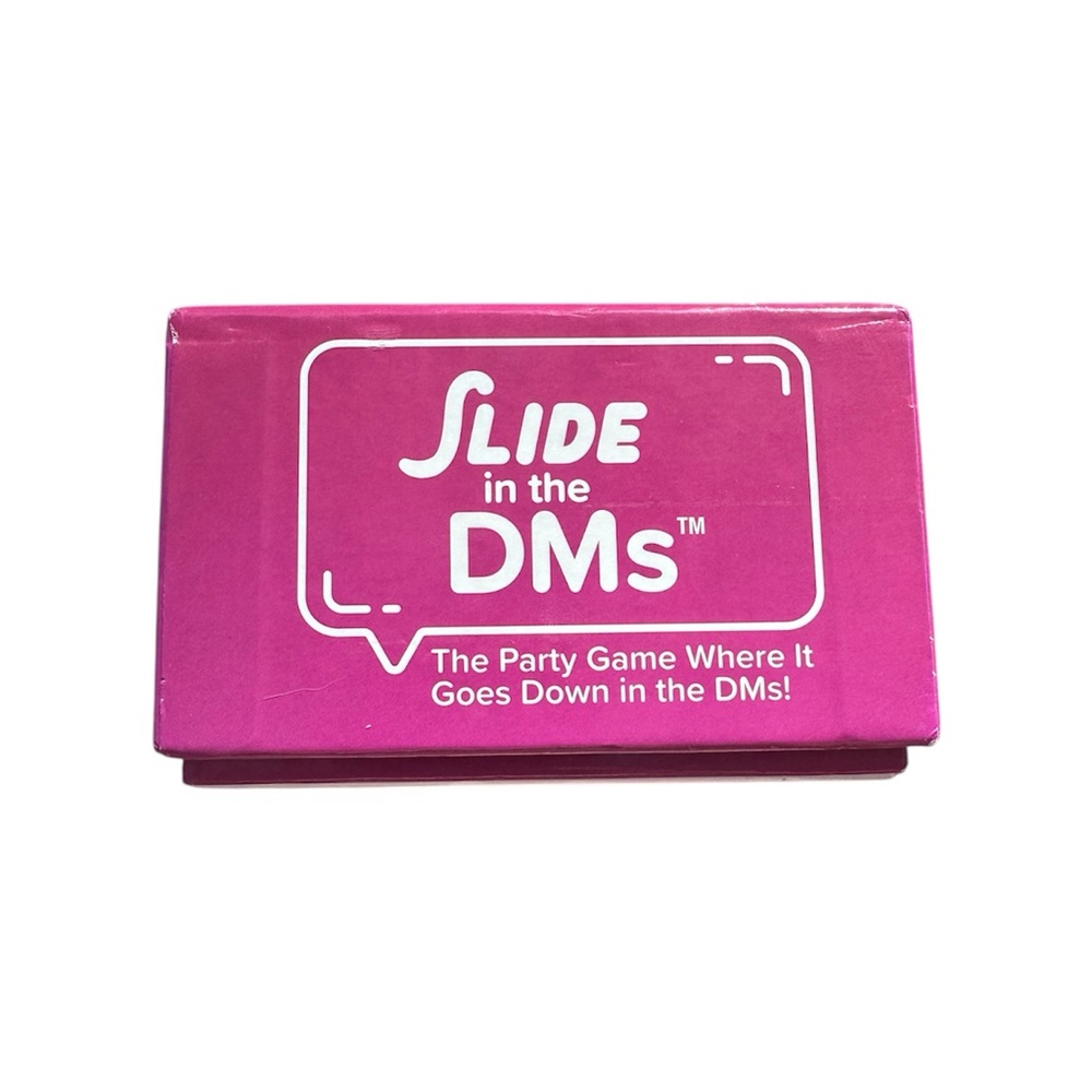 Slide In The DMs Party Game - Picture 6 of 9